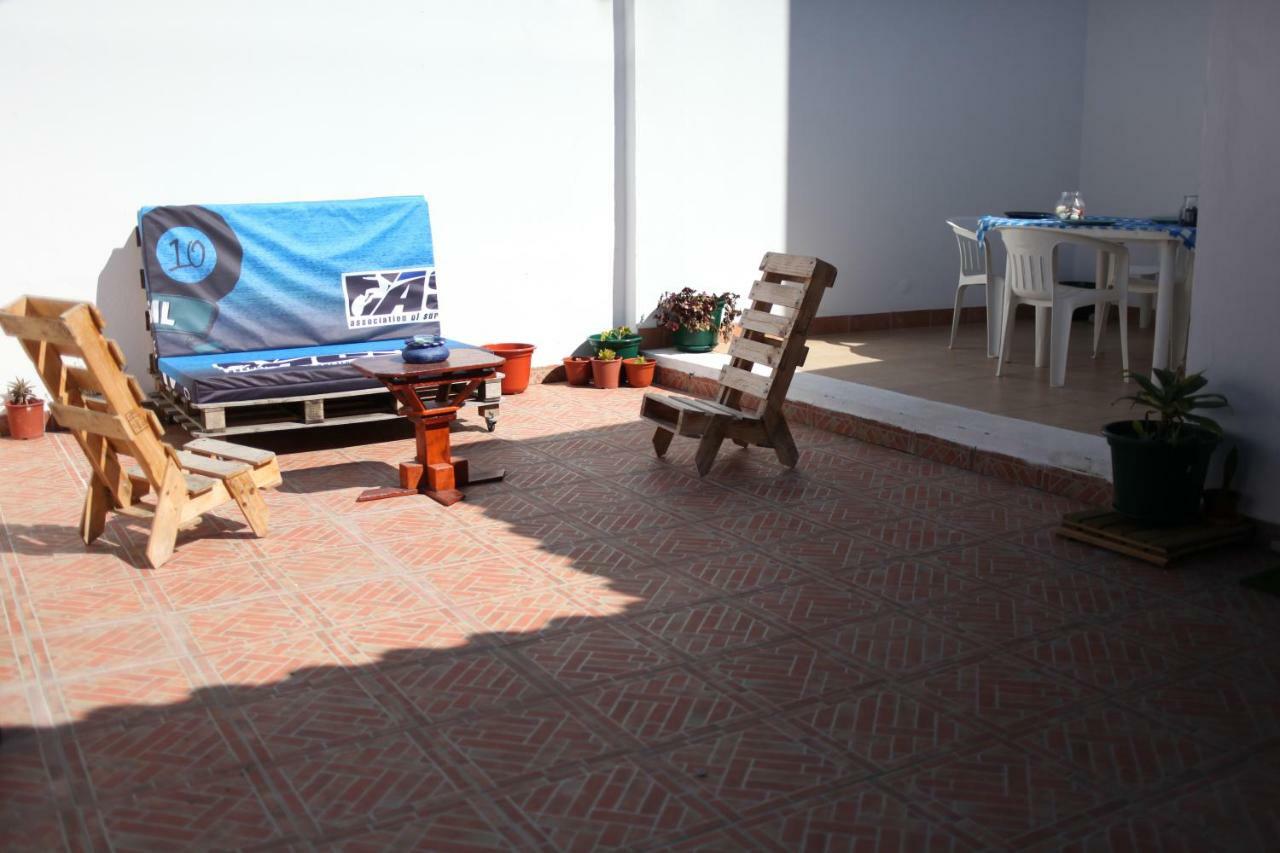 Swell Guesthouse Casa Moinho Esterno foto