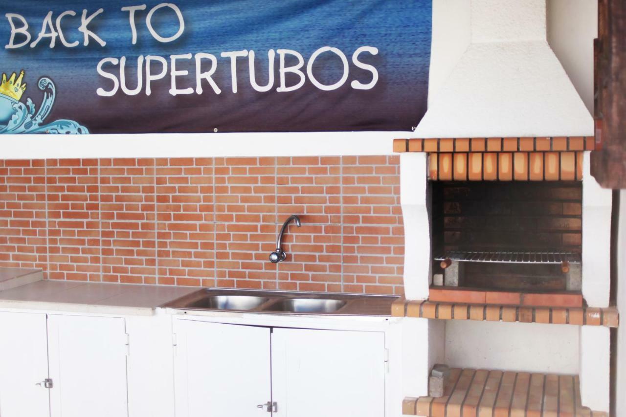 Swell Guesthouse Casa Moinho Esterno foto
