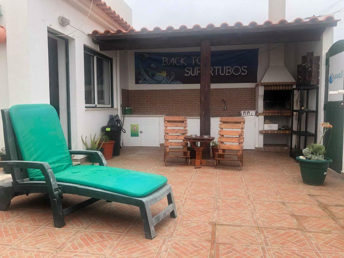 Swell Guesthouse Casa Moinho Esterno foto